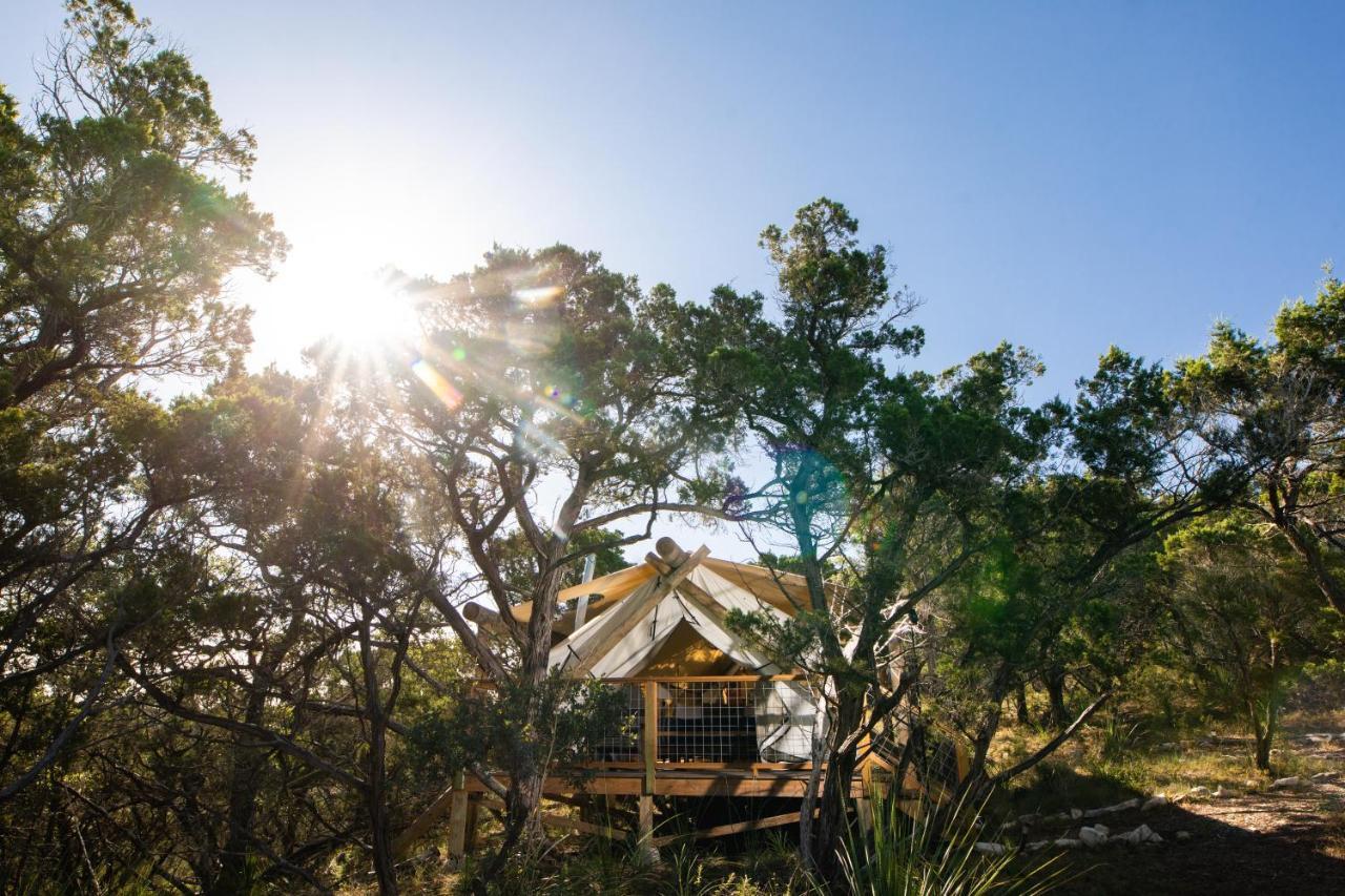 Collective Hill Country Wimberley Exterior foto