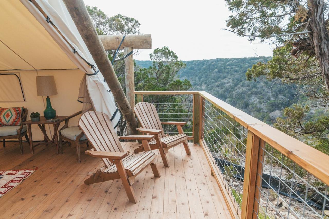 Collective Hill Country Wimberley Exterior foto