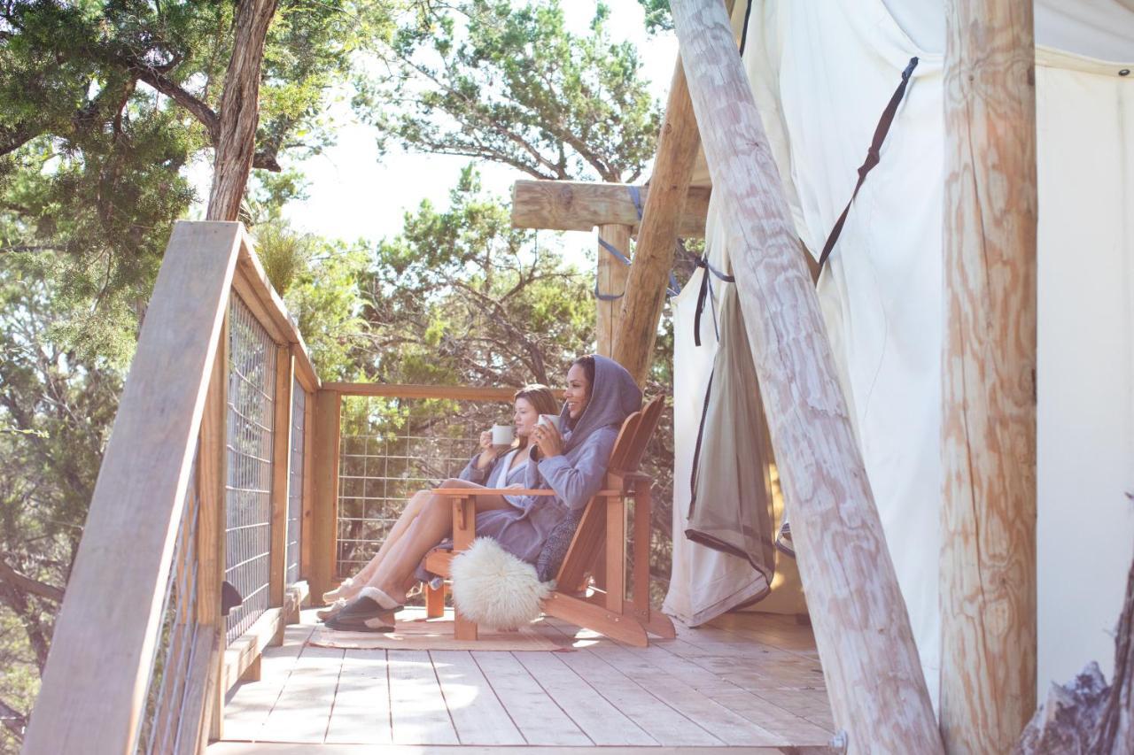 Collective Hill Country Wimberley Exterior foto