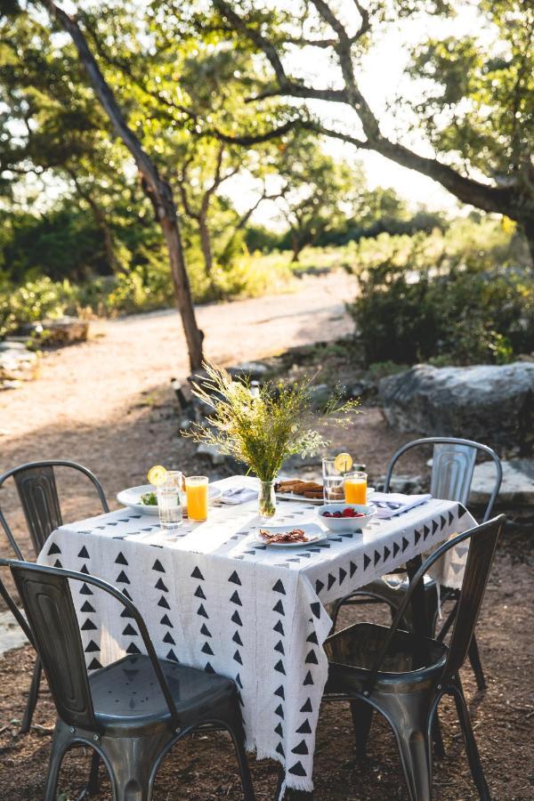 Collective Hill Country Wimberley Exterior foto